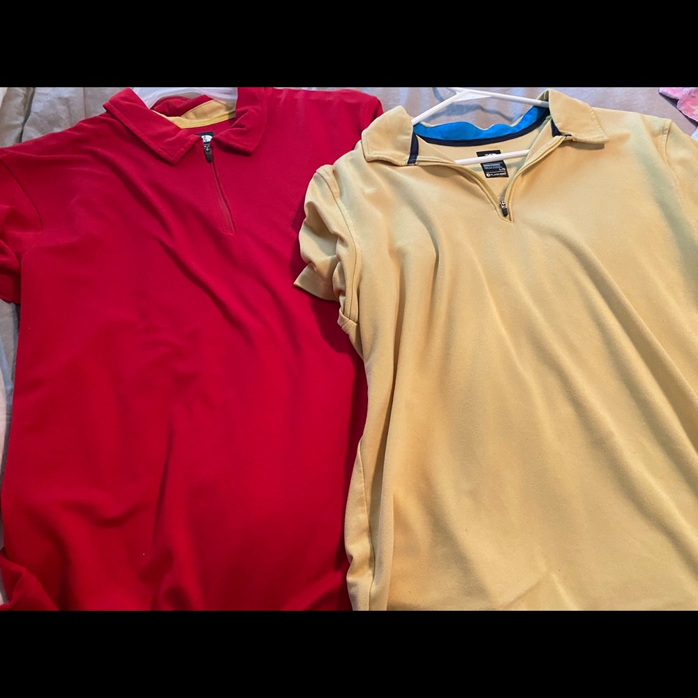 Men’s The North Face shirts